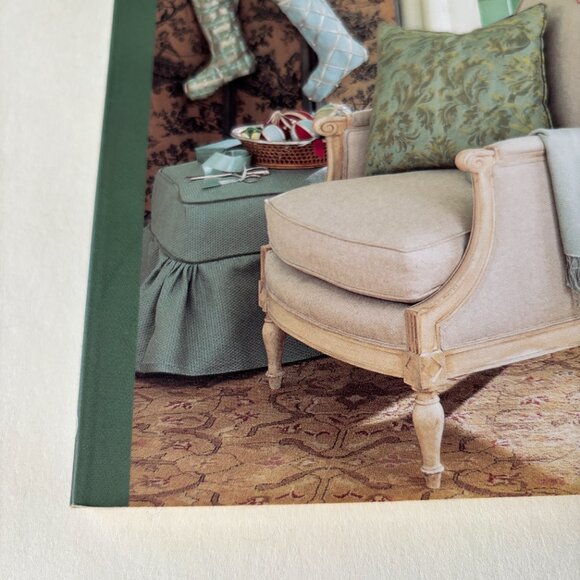 🎁 1998 Martha Stewart's Decorating For the Holidays Softcover Book 🎄 - Picture 6 of 8